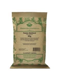 Herbária Fekete Ribizlilevél 40 g