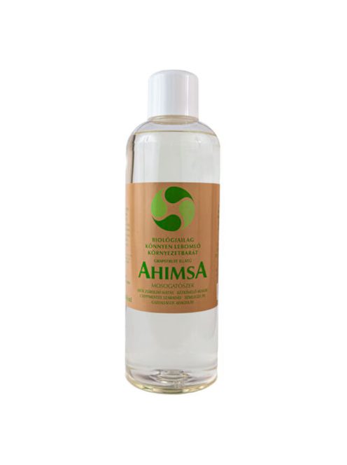 Ahimsa mosogatószer grapefruit 1000 ml