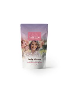 Nordvital Lady Klimax teakeverék 90 g 