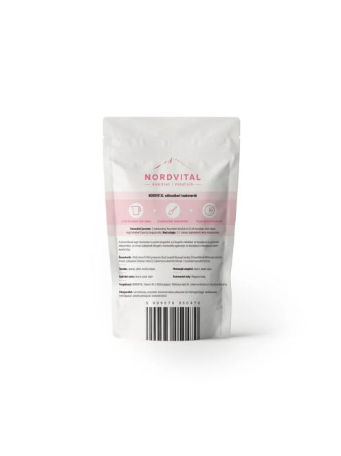 Nordvital Lady Klimax teakeverék 90 g 