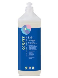 Sonett Fürdőszobai Tisztítószer 1 l