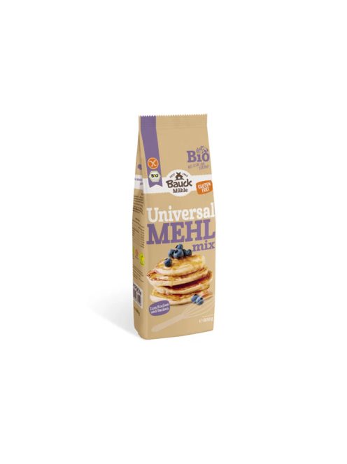 Bauckhof Bio gluténmentes univerzális liszt 800g 