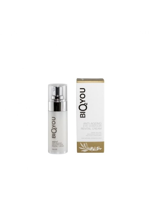 Bio2you natúr anti-ageing revital szemkontúr ápoló krém 30 ml