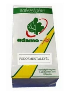 Adamo Fodormentalevél 30 g