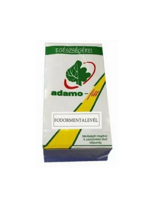 Adamo Fodormentalevél 30 g