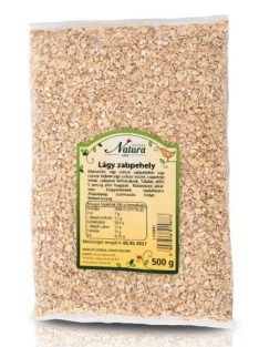 Natura Lágy Zabpehely 500 g