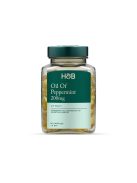 H&B Borsmenta olaj kapszula 200 mg 60 db 