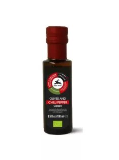   Alce Nero BIO Dressing olaj - olíva és chilli paprika 100ml