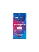 Nordvital Vas-biszglicinát 60 db vegán kapszula 