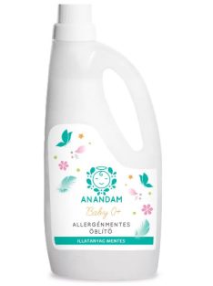 Anandam baby allergénmentes öblítő 0m+ 1000 ml