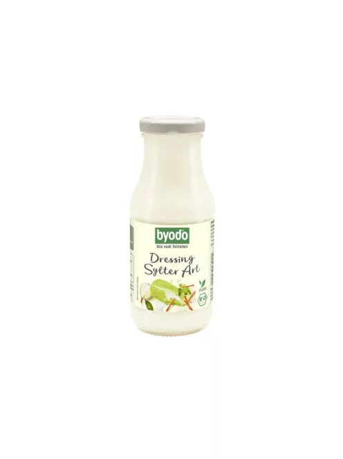 Byodo Bio Dressing Sylter Art 245 ml 