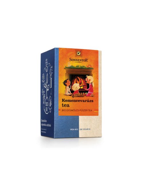Sonnentor Bio szálas Kemencevarázs 100g 