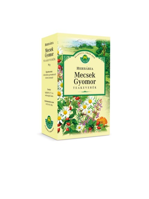 Herbária Mecsek Gyomor Tea 50 g