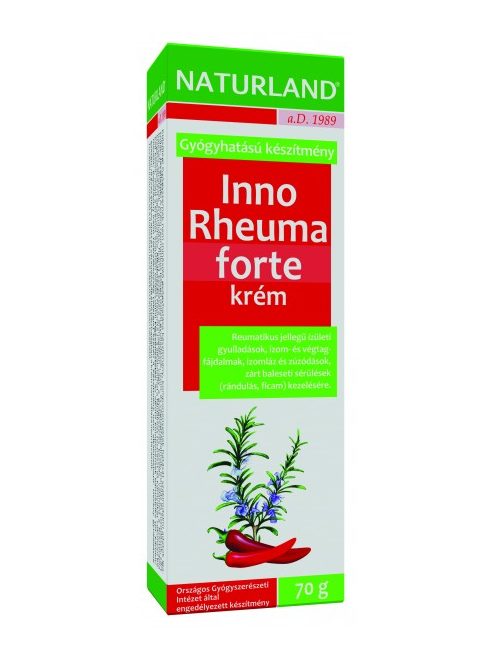 Naturland Inno-Reuma Krém Forte 70 g