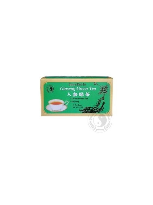 Dr. Chen Ginseng zöld tea, filteres 20 db