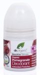 Dr. Organic Bio Gránátalma golyós dezodor- antioxidáns védelem (deo roll-on) 50 ml -- NetbioHónap 2019.08.28-ig 10% kedvezménnyel Dr. Organic Bio Gránátalma golyós dezodor- antioxidáns védelem (deo roll-on) 50 ml -- NetbioHónap 2019.08.28-ig 10% kedvezménnyel