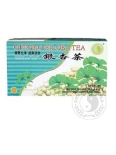 Dr. Chen Instant Ginkgo Biloba Tea Filteres 20 filter