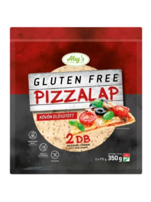 Abys Gluten Free Pizzalap 90n 350 g