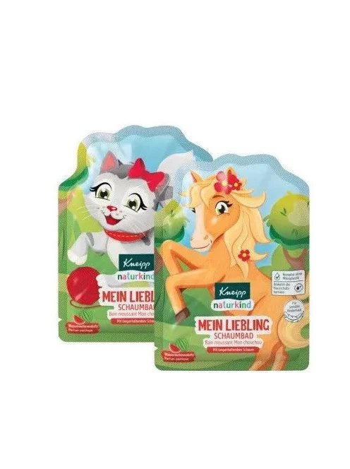 Kneipp Naturkind - Habfürdő - Kis Kedvencem 40 ml