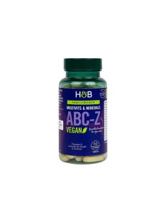 H&B Vegán Multivitamin tabletta 60 db 
