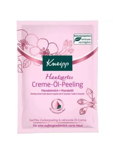Kneipp Bőrradír - Kényeztető mandulavirágos  40 ml