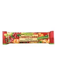 Rapunzel Bio gyümölcsszelet, kesu-vörösáfonya 40 g