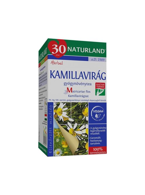 Naturland kamilla tea 20x1,4g 28 g