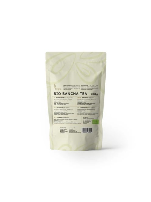Prana Bio Bancha tea 100 g 
