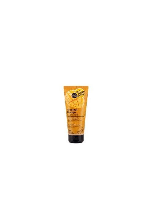 Planeta Organica Skin Super Good "Tropical Mango" testradír 200ml