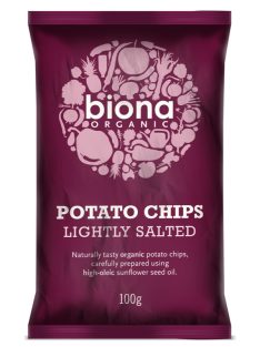 Biona Bio burgonya chips tengeri sóval 100 g