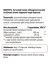 Nordvital Fermentált Fekete Fokhagyma 500 mg 60db 