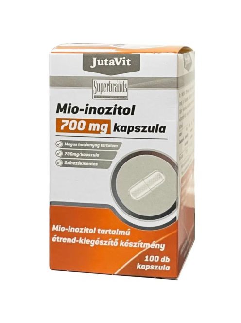 Jutavit Mio-Inozitol Kapszula 100 db