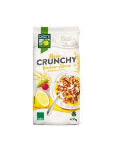 Bohlsener Mühle Bio joghurtos-citromos crunchy 425 g 
