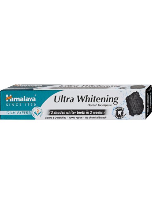 Himalaya Fogkrém Ultra Whitening 75 ml