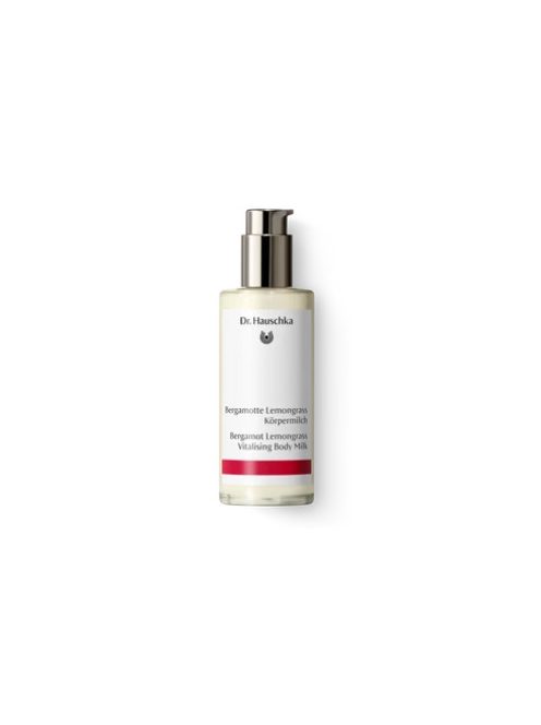 Dr. Hauschka Bergamott-citromfű testápolótej 145 ml