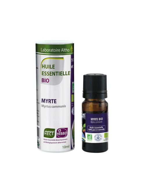 LA Illóolaj Mirtusz Bio 10ml 