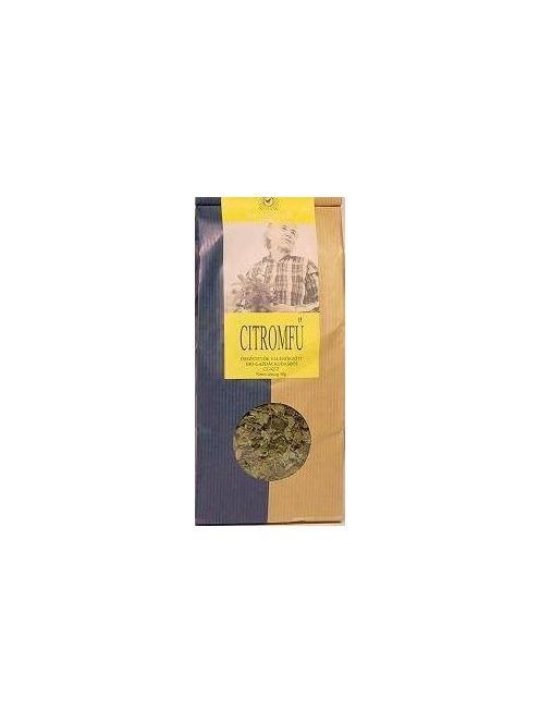 Sonnentor Bio gyógynövényteák, citromfű tea 50 g