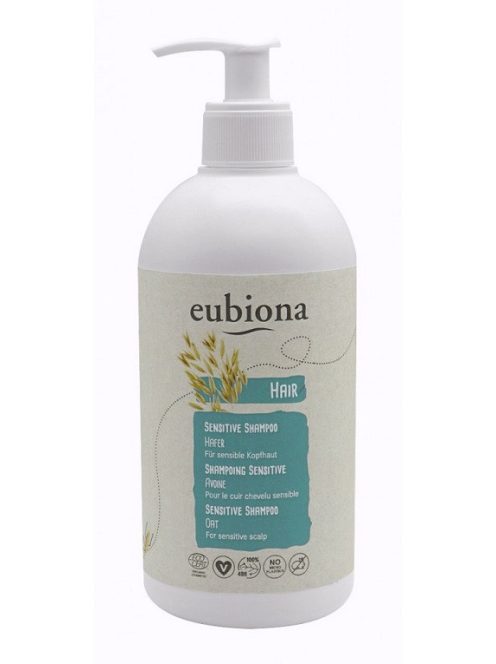 Eubiona Sensitive Sampon 500 ml