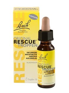 Bach Rescue Day csepp - Alkoholmentes 10 ml