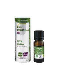 LA Illóolaj Kakukkfű Bio 10ml 