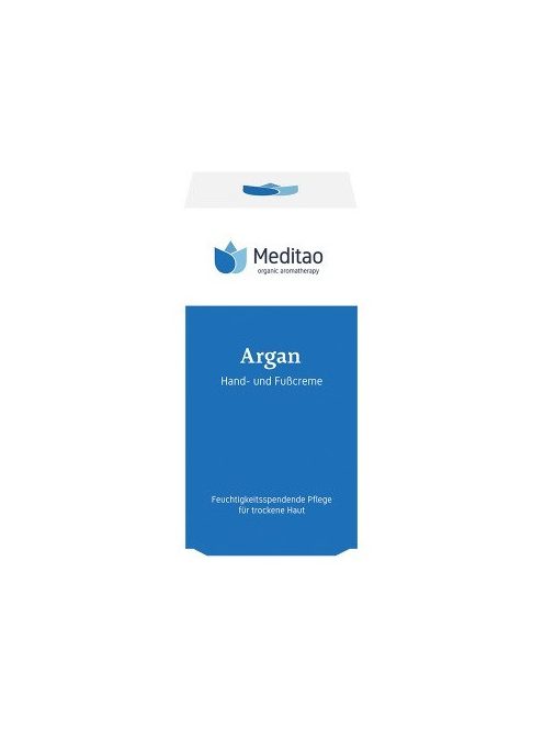 MEDITAO Argán Kéz- és Lábkrém 50 ml