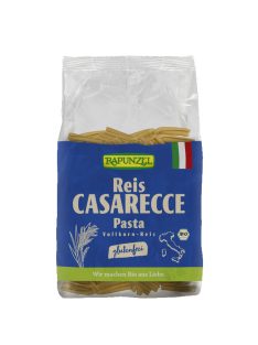 Rapunzel Rizstészta Casarecce teljes kiőrlésű BIO 250g