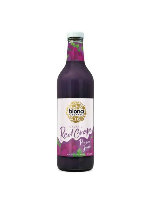 Biona BIO Vörös szőlőlé 750ml