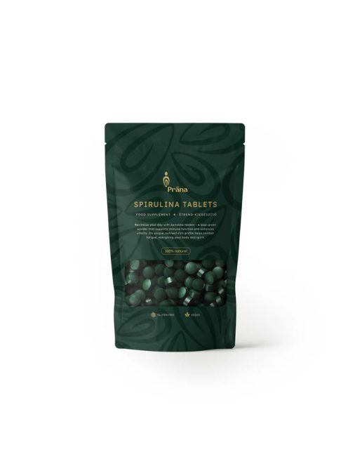 Prana Spirulina tabletta 125 g 