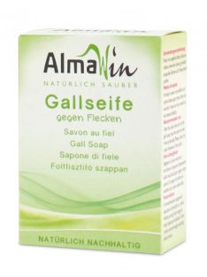   Almawin Öko folttisztító szappan (Gallseife, gallszappan) 100 g -- készlet erejéig
