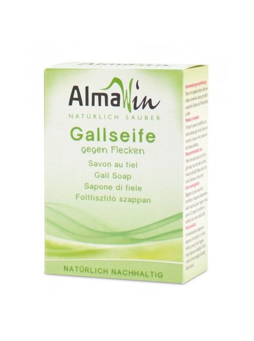 Almawin Öko folttisztító szappan (Gallseife, gallszappan) 100 g