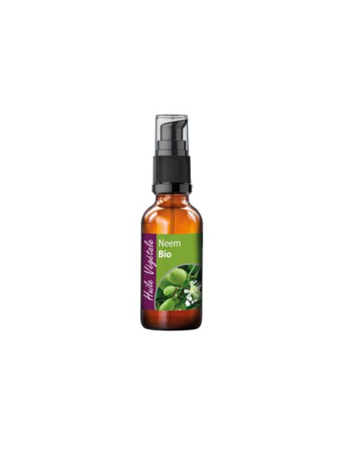 LA hidegen sajtolt Neem olaj Bio 50ml 