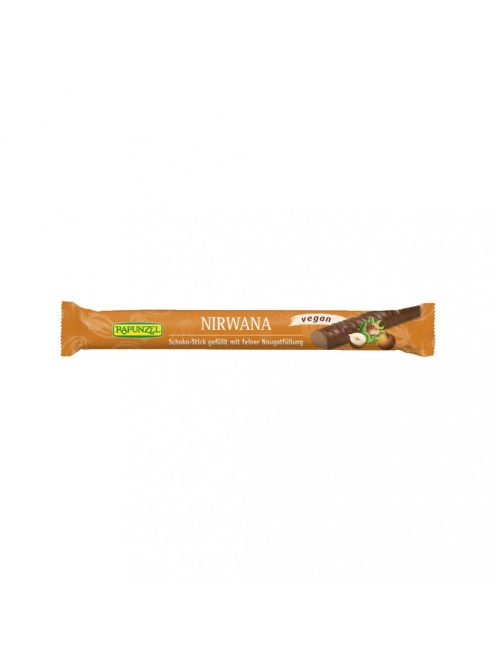 Rapunzel Bio Nirwana vegán csokirúd  22 g 