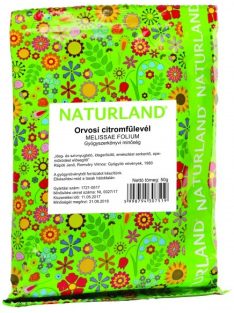 Naturland orvosi citromfű tea 50 g