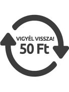 Voelkel Bio Ananászlé direkt préselt 700ml